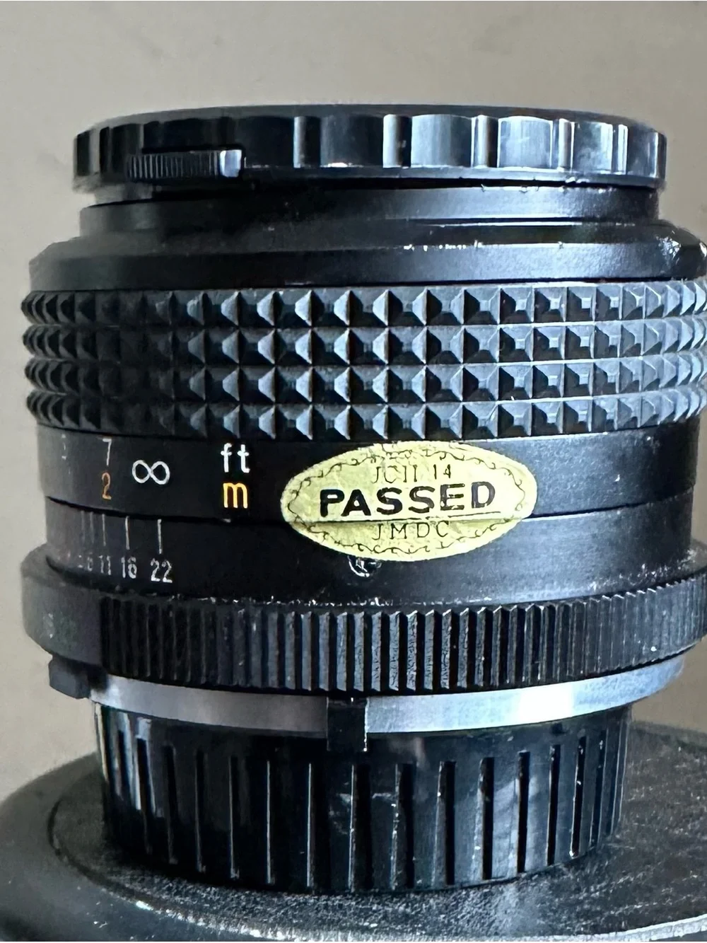 Mitakon MC 28mm f/2.8 Wide Angle Prime Pancake Camera Lens